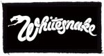 WHITESNAKE: Logo (95x50) (felvarró)