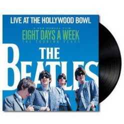 BEATLES: Live At The Hollywood Bowl (+4bonus) (LP)