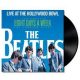 BEATLES: Live At The Hollywood Bowl (+4bonus) (LP)
