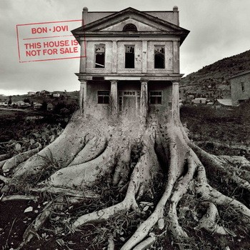 BON JOVI: This House Is Not For Sale (LP)