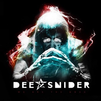 DEE SNIDER: We Are The Ones (CD)