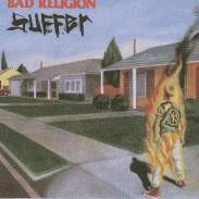BAD RELIGION: Suffer (CD)