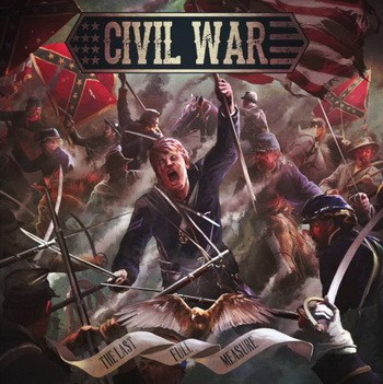 CIVIL WAR: Last Full Measure (+2 bonus,ltd) (CD)