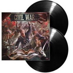 CIVIL WAR: Last Full Measure (2LP, black)