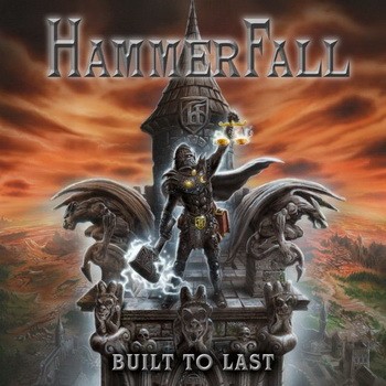 HAMMERFALL: Built To Last (CD+DVD=live,l td.)