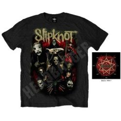 SLIPKNOT: Come Play Dying (t-shirt)