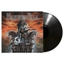 HAMMERFALL: Built To Last (LP)