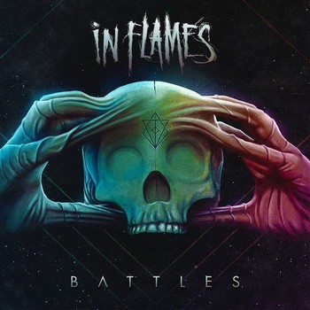 IN FLAMES: Battles (CD)