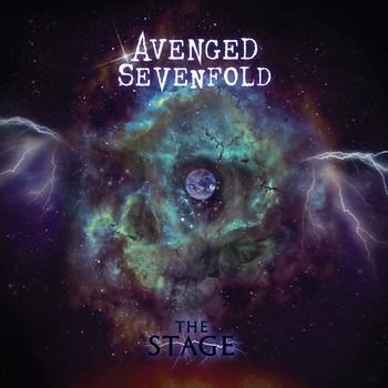 AVENGED SEVENFOLD: The Stage (CD)