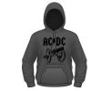 AC/DC: For Those About (kapucnis pulóver, bebújós) AC/DC: For Those About (kapucnis pulóver, bebújós)
