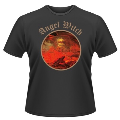 ANGEL WITCH: Angel Witch (póló)