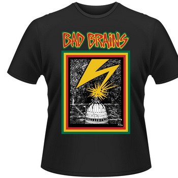 BAD BRAINS: Bad Brains (póló)