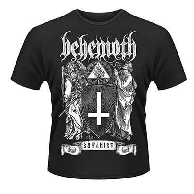 BEHEMOTH: The Satanist (póló)