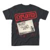 EXPLOITED: Punks Not Dead Cover (póló) EXPLOITED: Punks Not Dead Cover (póló)
