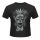 GOJIRA: Scream Head (t-shirt)