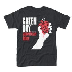 GREEN DAY: American Idiot (póló)