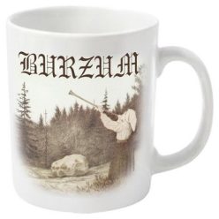 BURZUM: Filosofem (bögre)