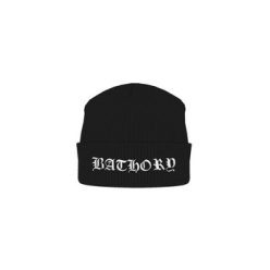 BATHORY: Logo (kötött sapka)