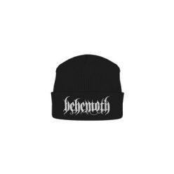 BEHEMOTH: Logo (kötött sapka)
