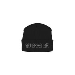 BURZUM: Logo (kötött sapka)