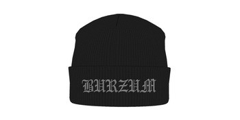 BURZUM: Logo (kötött sapka)