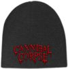 CANNIBAL CORPSE: Logo (kötött sapka) CANNIBAL CORPSE: Logo (kötött sapka)