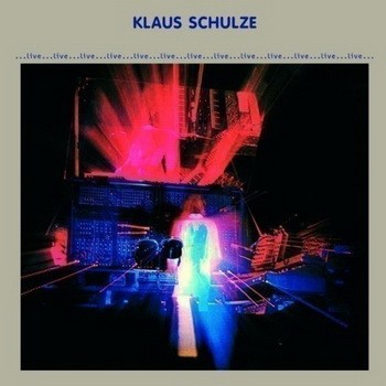 KLAUS SCHULZE: Live (2CD)