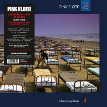 PINK FLOYD: A Momentary Lapse Of Reason (LP, 180 gr)