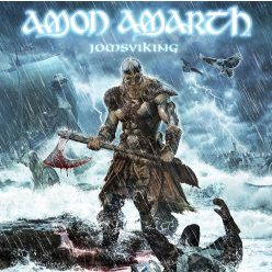 AMON AMARTH: Jomsviking (CD)