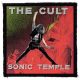 CULT: Sonic Temple (95x95) (felvarró)