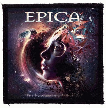 EPICA: The Holographic Principle (95x95) (felvarró)