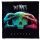 IN FLAMES: Battles (9,5 cm x 9,5 cm) (patch)