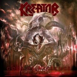 KREATOR: Gods Of Violence (CD)