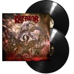 KREATOR: Gods Of Violence (2LP,black)
