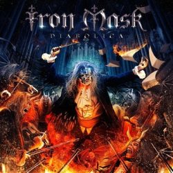 IRON MASK: Diabolica (CD)
