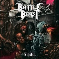 BATTLE BEAST: Steel (CD)