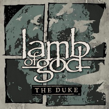 LAMB OF GOD: The Duke (5 tracks EP) (CD)