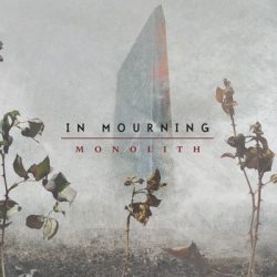 IN MOURNING: Monolith (CD)