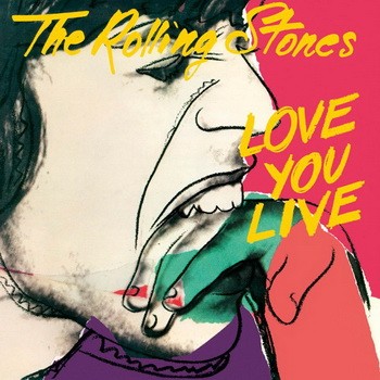 ROLLING STONES: Love You Live (2CD)