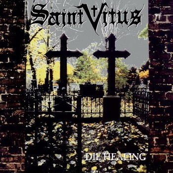 SAINT VITUS: Die Healing (CD)