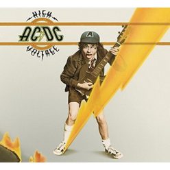 AC/DC: High Voltage (LP, 180 gr.)
