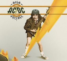 AC/DC: High Voltage (LP, 180 gr.)