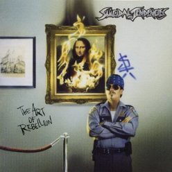 SUICIDAL TENDENCIES: Art Of Rebellion (LP, 180 gr)