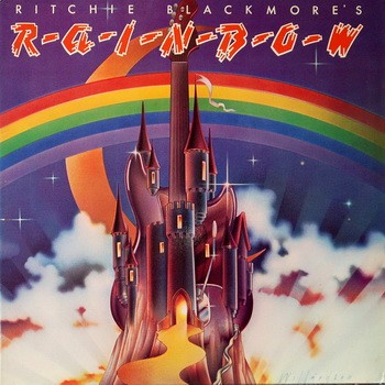 RAINBOW: Ritchie Blackmore's Rainbow (1975) (CD)