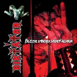 DIKTÁTOR: Büszke emberek, védett állatok (CD)
