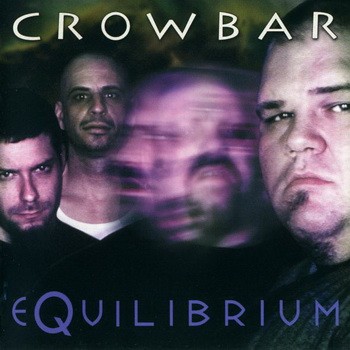 CROWBAR: Equilibrium (CD)