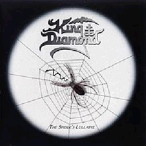 KING DIAMOND: Spider's Lullaby (CD)
