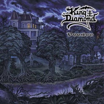KING DIAMOND: Voodoo (CD)