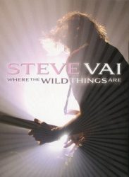 STEVE VAI: Where The Wild Things Are (2DVD)