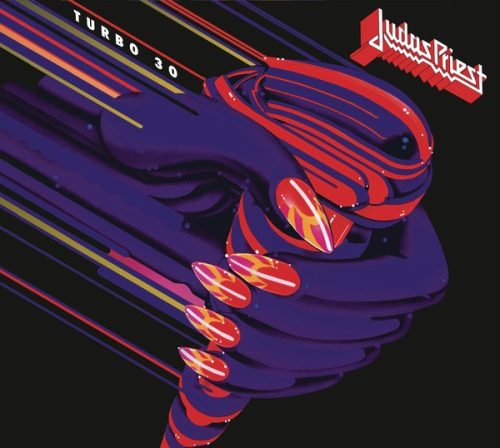 JUDAS PRIEST: Turbo (3CD, 30th Anniversary)